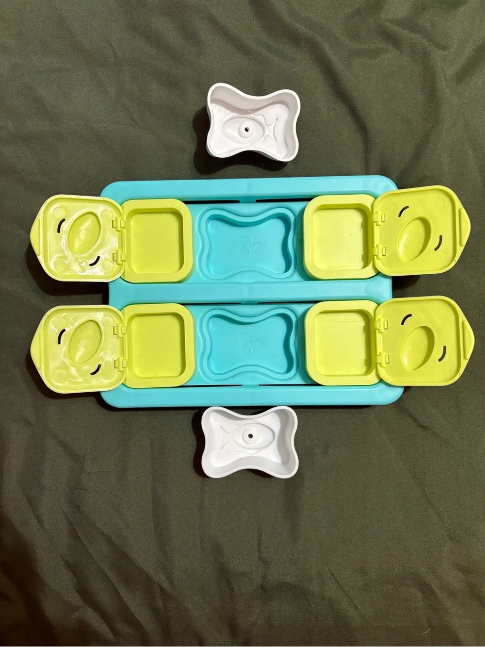 Cat Enrichment Puzzle for Treats
